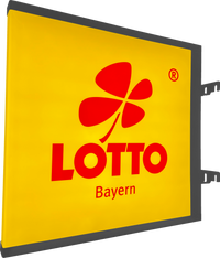 Nasentransparent 2024 Lotto Bayern